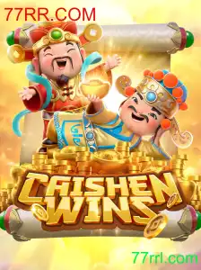 CaishenWins: Descubra o Fascínio do Jogo com 77RR.COM