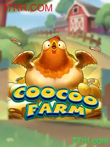 Descubra o Mundo Encantador de CooCooFarm: Jogo Revolucionário da Plataforma 77RR.COM