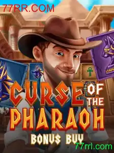 Descubra o Fascinante Mundo de 'CurseofthePharaohBonusBuy'