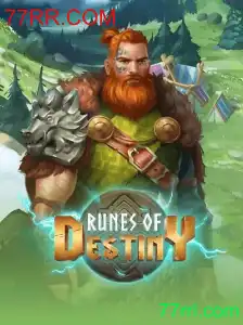 RunesOfDestiny: Explorando um Mundo de Magia e Aventura