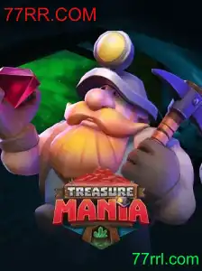 TreasureMania: O Jogo de Aventura que Conquista Multidões