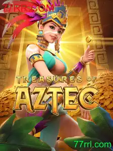Descubra as Aventuras do Jogo TreasuresofAztec em 77RR.COM